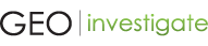 GEO Investigate Logo